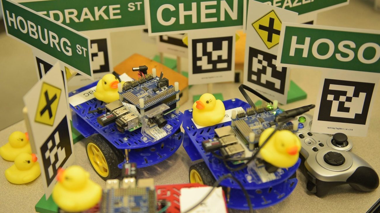 Duckietown Mission: a new vision for education