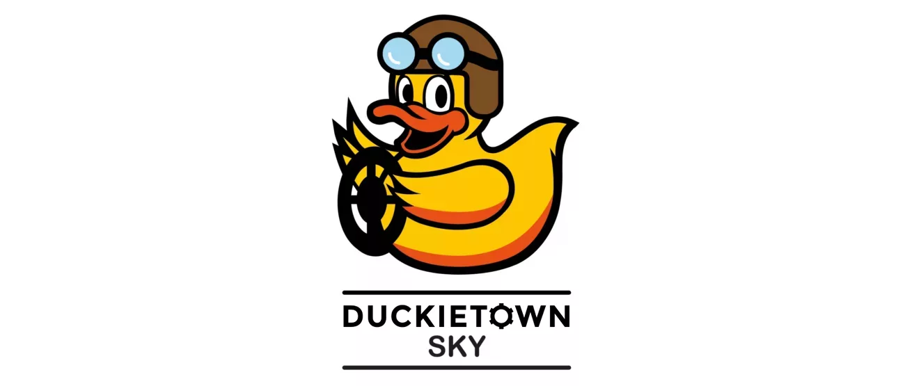Duckietown Sky logo