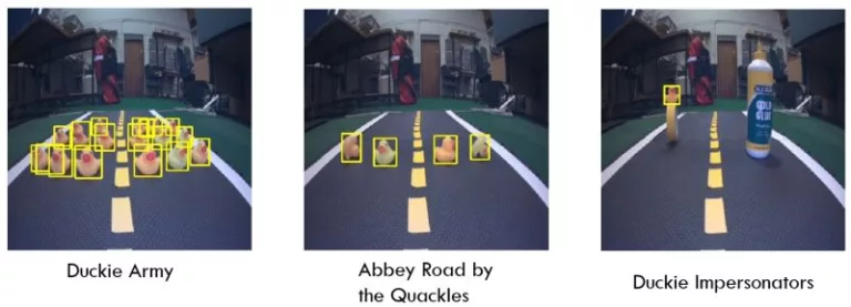 Duckies - abbey road