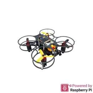 Duckietown autonomous quadcopter drone Duckiedrone DD24 with Raspberry Pi 4