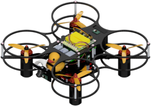 Duckiedrone DD24