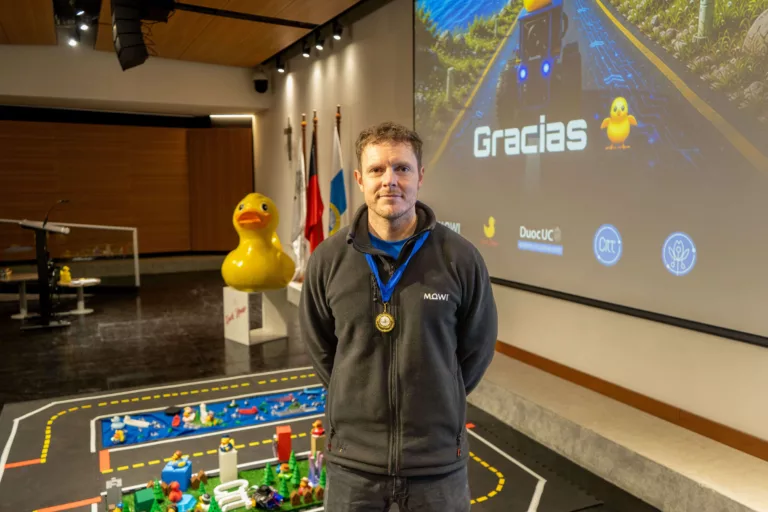 Duoc UC Duckie Day 2026 Mihailovic 13