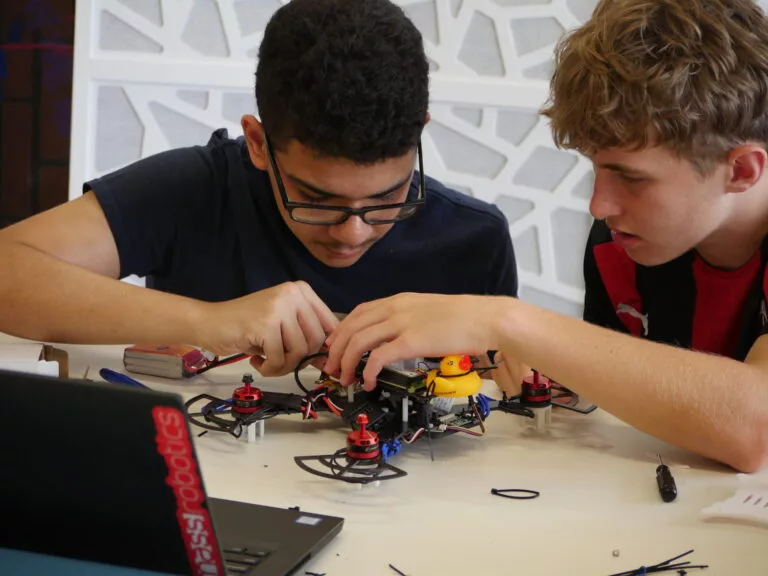 Massrobotics drone academy 2026