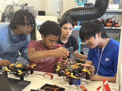 drone academy summer 2026