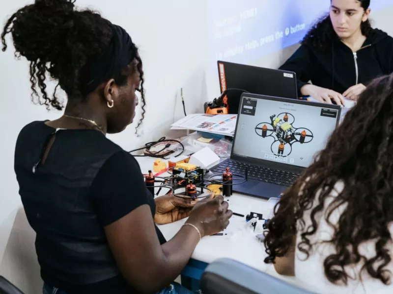 drone academy summer 2026